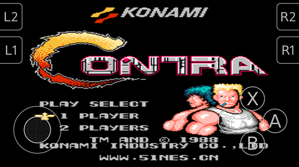 魂斗罗30条命手机版(图1) 魂斗罗30条命手机版(图1)