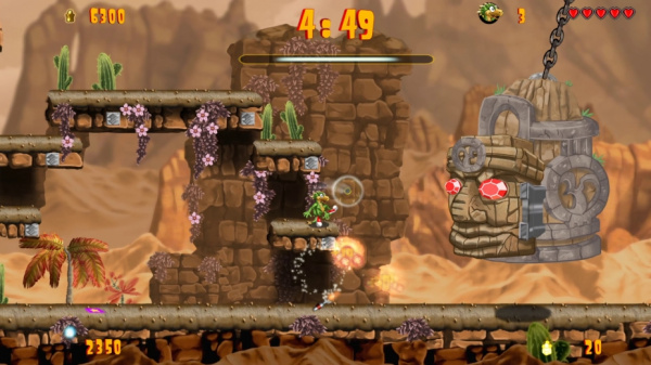 大古龙历险记(图1) 大古龙历险记(图1)