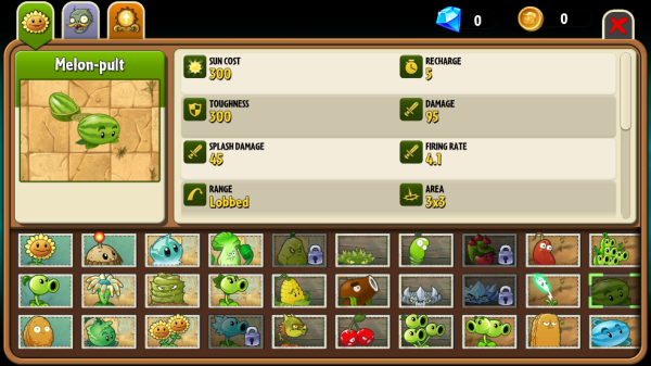 植物大战僵尸2返茂版(图4) 植物大战僵尸2返茂版(图4)