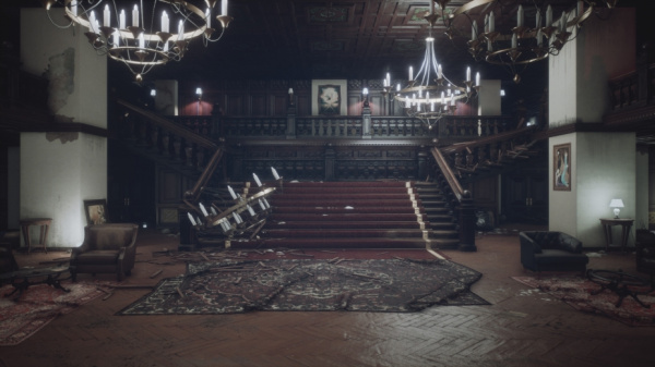 恐怖酒店圣丁菲娜(图1)