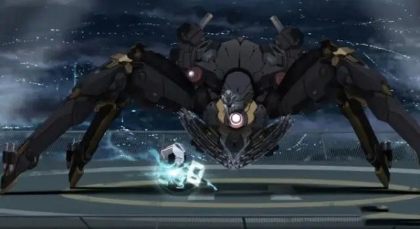 艾希icey手游(图2) 艾希icey手游(图2)