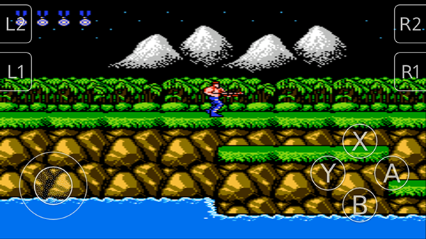 魂斗罗30条命手机版(图2) 魂斗罗30条命手机版(图2)