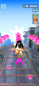 地铁跑酷water18.0版