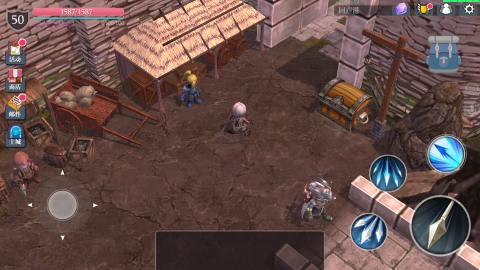 魔渊之刃九游版(图1)