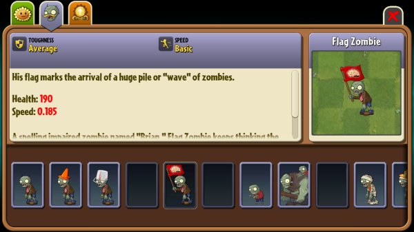 植物大战僵尸2返茂版(图9) 植物大战僵尸2返茂版(图9)