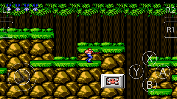 魂斗罗30条命手机版(图4) 魂斗罗30条命手机版(图4)