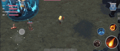 魔渊之刃九游版(图5)