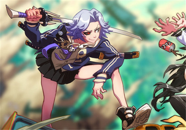 非人学园网易版(图7) 非人学园网易版(图7)