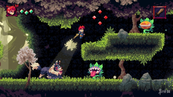 弗林：绯红之子(图1)