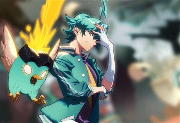 非人学园网易版(图3) 非人学园网易版(图3)