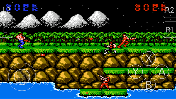 魂斗罗30条命手机版(图5) 魂斗罗30条命手机版(图5)