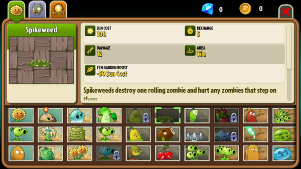 植物大战僵尸2返茂版(图3) 植物大战僵尸2返茂版(图3)