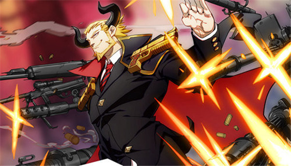 非人学园网易版(图2) 非人学园网易版(图2)