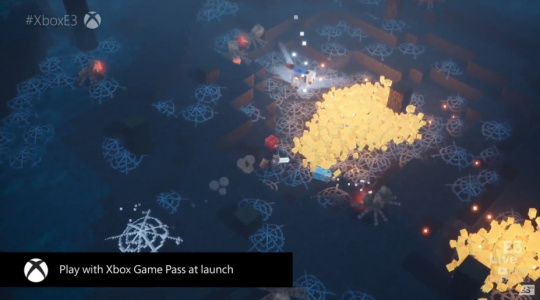 我的世界：地下城