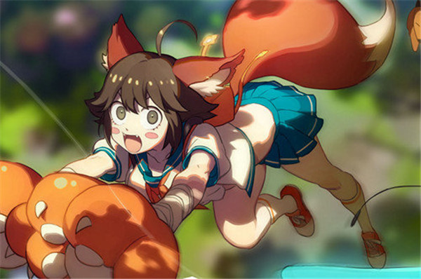 非人学园网易版(图8) 非人学园网易版(图8)