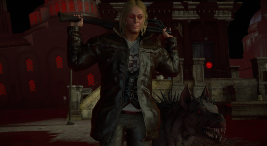 恐怖格斗：传奇对决