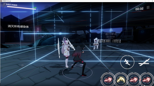 战双帕弥什360服(图9) 战双帕弥什360服(图9)