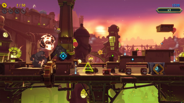 海克斯炸欢天:英雄联盟外传(图1) 海克斯炸欢天:英雄联盟外传(图1)