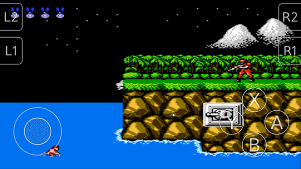 魂斗罗30条命手机版(图3) 魂斗罗30条命手机版(图3)