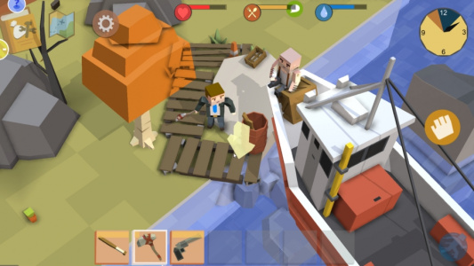 丧尸进城：生存