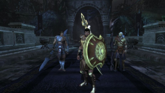 阿尔戈英雄的崛起