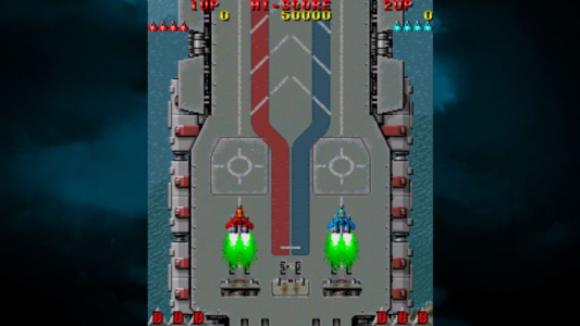 雷电传奇：归来