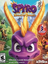 斯派罗烈焰重燃三合一