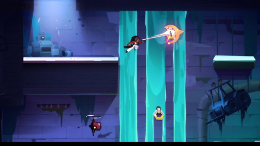 爆裂联盟与克里德博士的邪恶军团