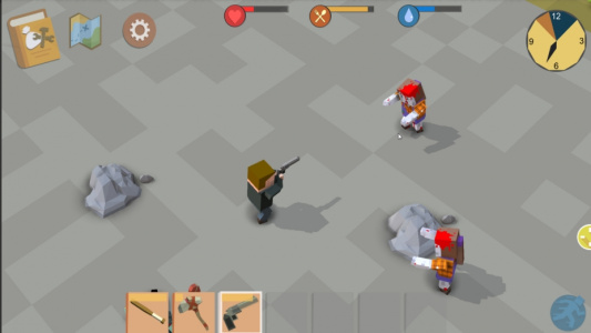 丧尸进城：生存