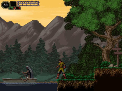 恶魔城：李卡德编年史2