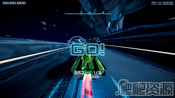 无时速上限赛车(图3)