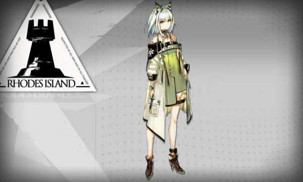 明日方舟官服(图2) 明日方舟官服(图2)