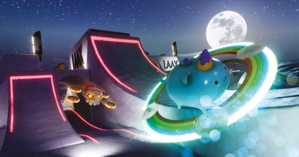 DCL无人机冠军联盟(图1) DCL无人机冠军联盟(图1)