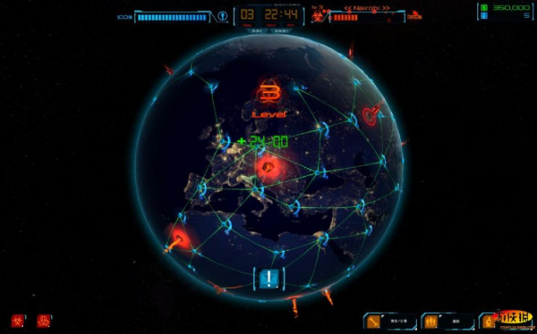 全球暴乱:末日版(图1) 全球暴乱:末日版(图1)