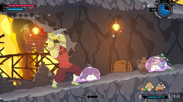 战斗厨师旅团(图1) 战斗厨师旅团(图1)