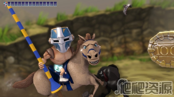 最后的骑士(图4) 最后的骑士(图4)