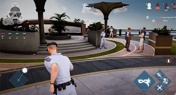 零号任务(图4) 零号任务(图4)