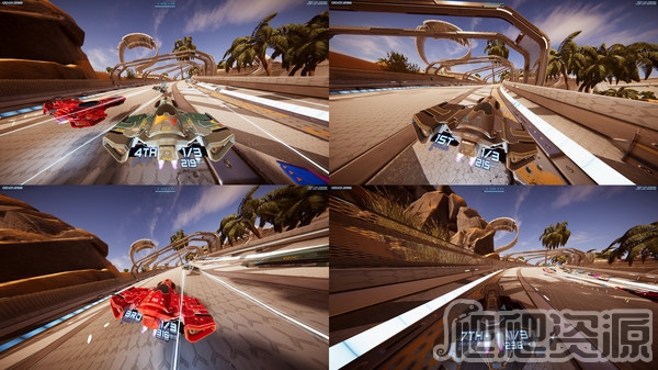 无时速上限赛车(图6)