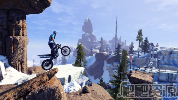 特技摩托:聚变(图5) 特技摩托:聚变(图5)