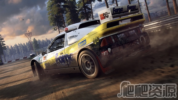 尘埃拉力赛2.0(图3) 尘埃拉力赛2.0(图3)