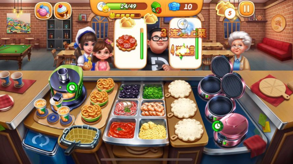 小镇大厨官服(图3)