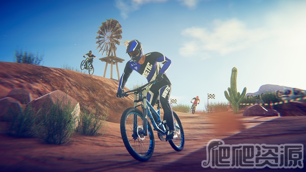 速降王者(图3) 速降王者(图3)