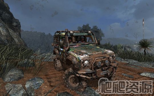 越野驾驶(图4) 越野驾驶(图4)