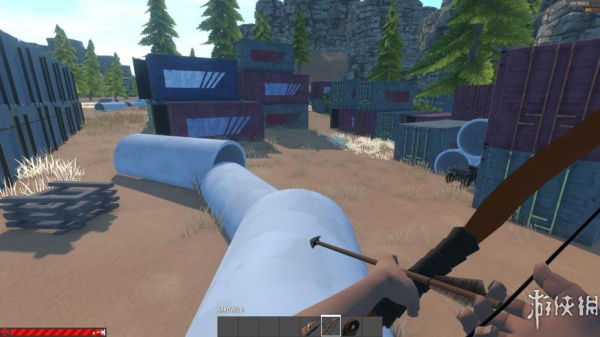 伤害世界联机版(图1)