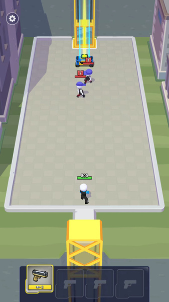 阿尔法小队手游(图2) 阿尔法小队(图2)