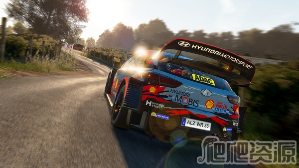 世界汽车拉力锦标赛8(图5) 世界汽车拉力锦标赛8(图5)