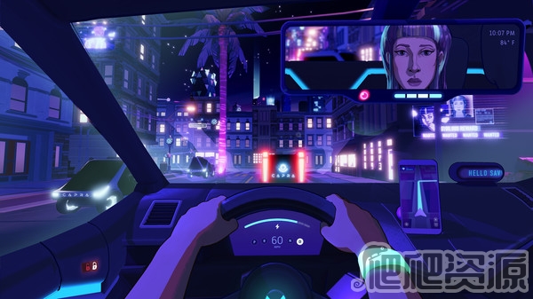 未来出租车(图4) 未来出租车(图4)