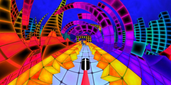 电音冲刺(图1) 电音冲刺(图1)