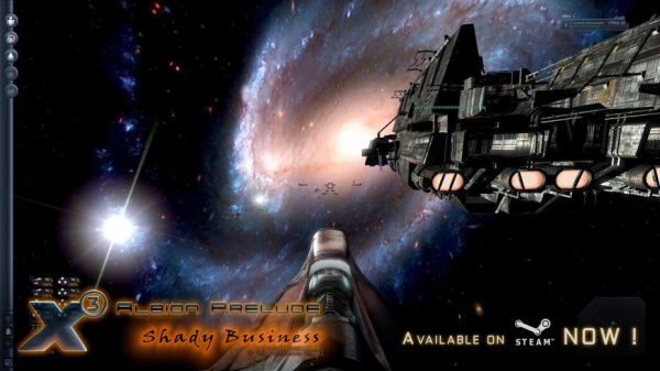 X3:法纳姆的遗产(图1) X3:法纳姆的遗产(图1)