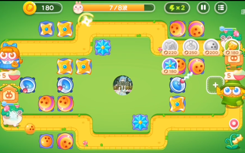 保卫萝卜4九游版(图7) 保卫萝卜4九游版(图7)